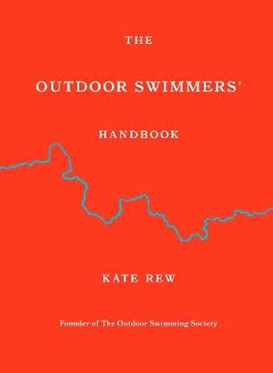 The Outdoor Swimmers' Handbook - cover