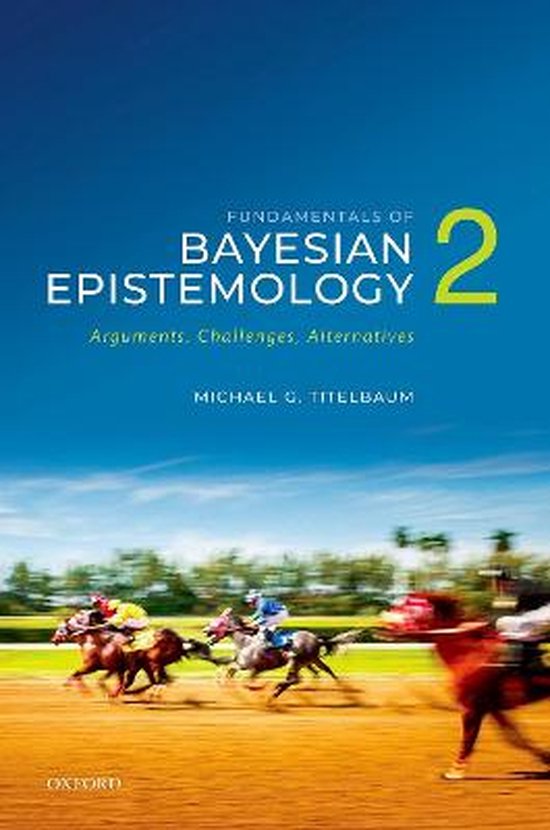 Fundamentals of Bayesian Epistemology 2 - cover