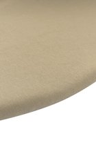 Meyco jersey Hoeslaken sommier matelas rond - 90/95cm - Taupe