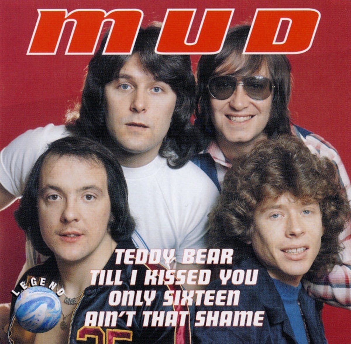 Mud - Mud (Cd)