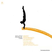 Mark Frankinet Quartet - In A Little Provincial Town (CD)