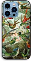 Case Company® - iPhone 13 Pro hoesje - Haeckel Trochilidae - Biologisch Afbreekbaar Telefoonhoesje - Bescherming alle Kanten en Schermrand