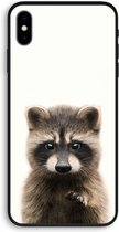 Case Company® - iPhone XS Max hoesje - Rocco - Biologisch Afbreekbaar Telefoonhoesje - Bescherming alle Kanten en Schermrand