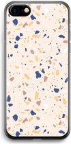 Case Company® - iPhone 7 hoesje - Terrazzo N°23 - Soft Cover Telefoonhoesje - Bescherming aan alle Kanten en Schermrand