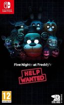 Five Nights At Freddy's: Help Wanted - Switch
