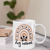 Mug Tasse pour le propriétaire d'un beau chien, mère de chien, père, cadeau de chien type 15