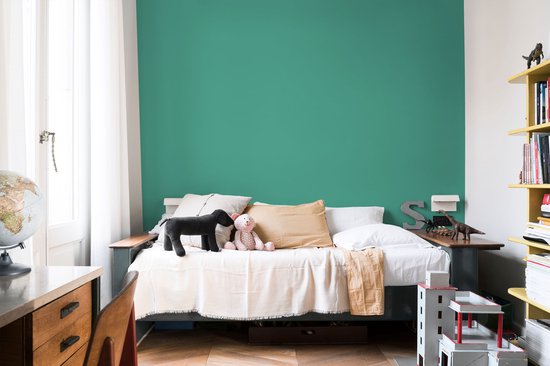 Levis EasyClean - Mur Mat Mix - Bleu Blue A50 - 1L