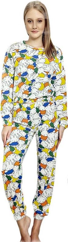 Dames pyjama Nijntje - Nachtkleding dames - Pyjama voor dames - Vrouwen  pyjama -... | bol.com
