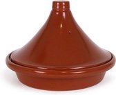 Tajine - 28cm - Marokkaanse Tajine - Authentiek Aardewerk