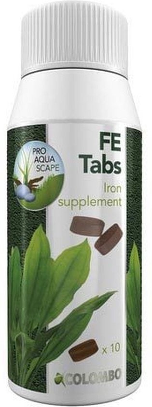 Colombo Flora grow FE tabs 10 stuks