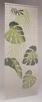 Concord Deurgordijn - bamboe Palmblad - 90x200 cm