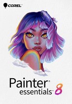 Corel Painter Essentials 8  - Windows/Mac Download