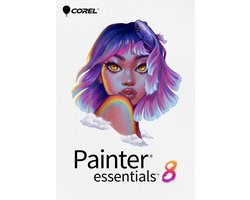 Corel Painter Essentials 8  - Windows/Mac Download