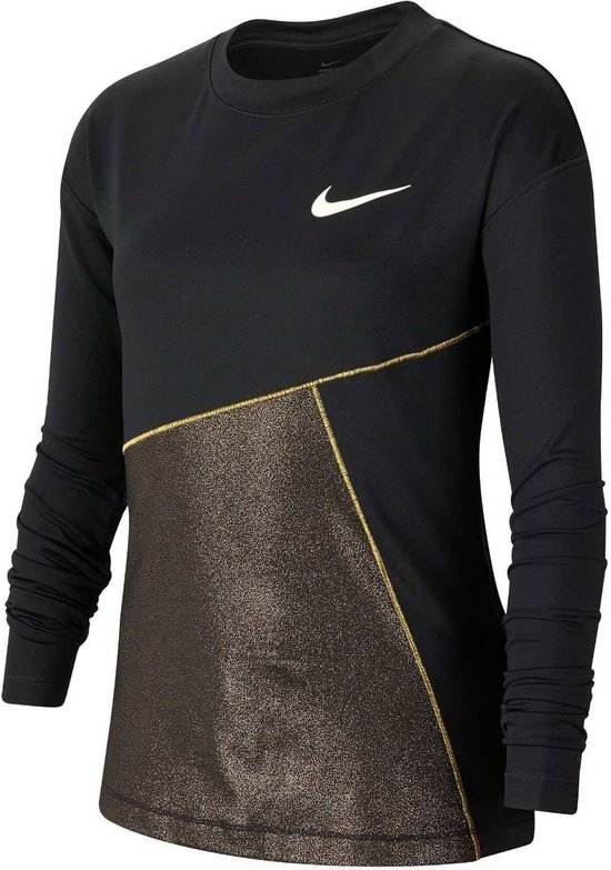 Nike Pro Warm Junior Thermoshirt