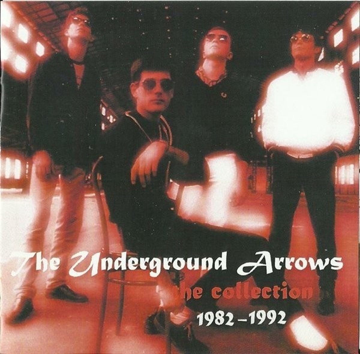 Underground Arrows - The Collection 1982 - 1992 (CD)