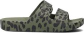 Freedom Moses Fancy Slippers - Filles - Vert - Taille 24/25
