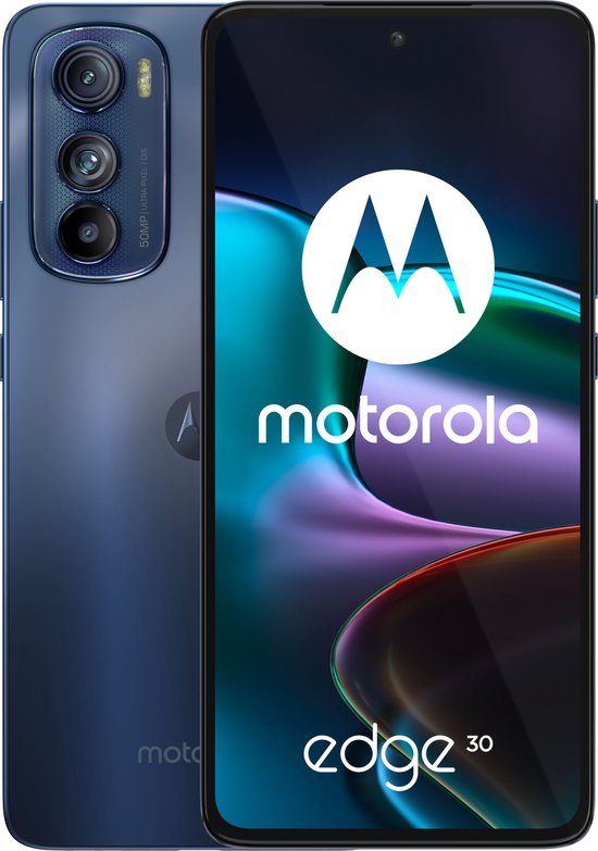 Motorola Edge 30 - 128GB - Grijs