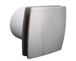 VENTILATOR INOX T120Ti Timer (Ø 120MM)
