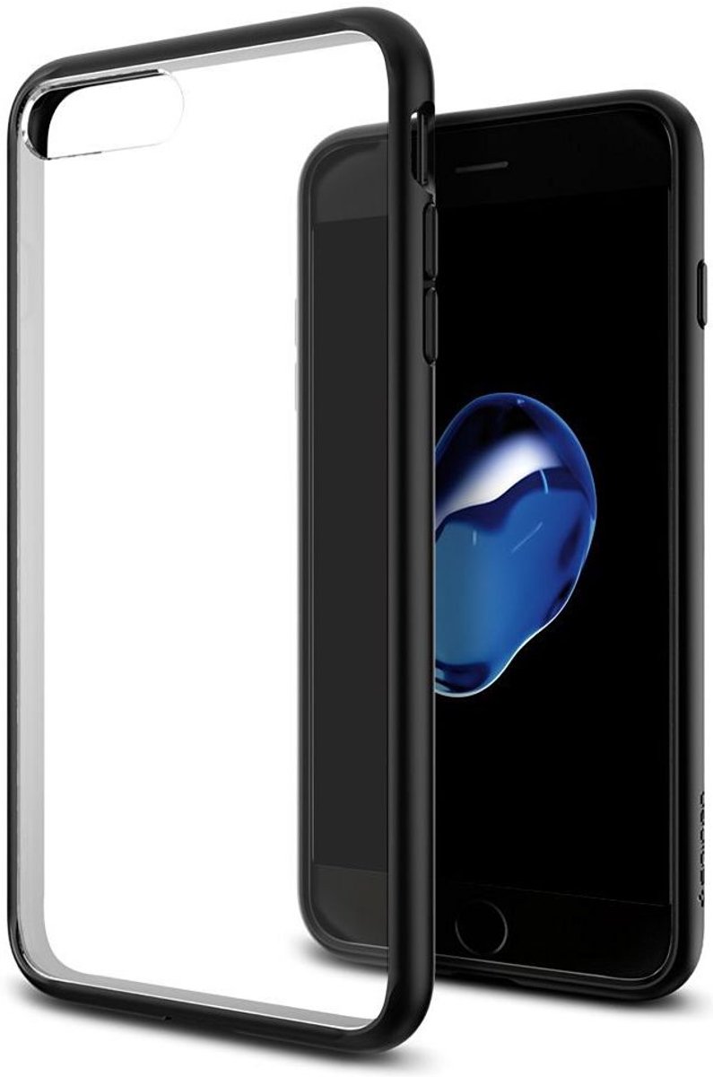 Spigen Ultra Hybrid Case Apple iPhone 7 Plus / 8 Plus Black
