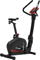 FitBike Ride 3 - Hometrainer - Fitness Fiets - Incl. trainingscomputer - Lage instap