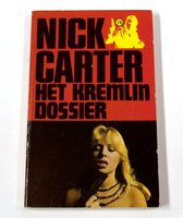 Nick Carter - Het Kremlin Dossier