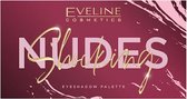 Eveline Cosmetics Shocking Nudes Eyeshadow Palette