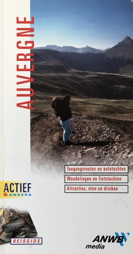 Auvergne aa* - cover
