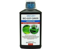 anti-algenmiddel Bio-Exit Green 500 ml zwart