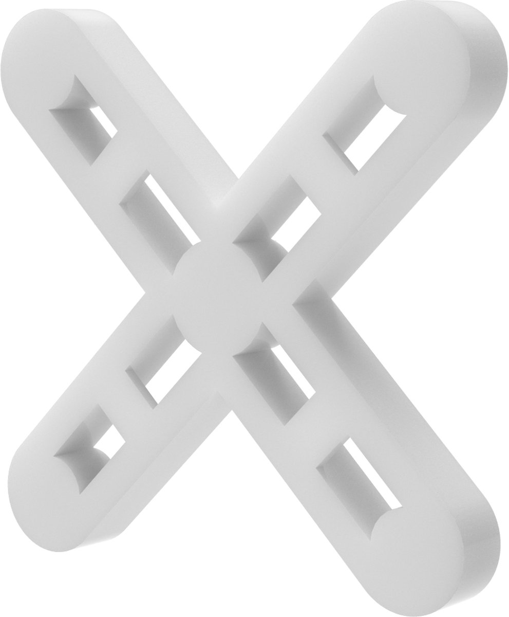 Tegelkruisjes 3 mm - De Tegelhandel