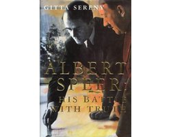 Omslag van Albert Speer