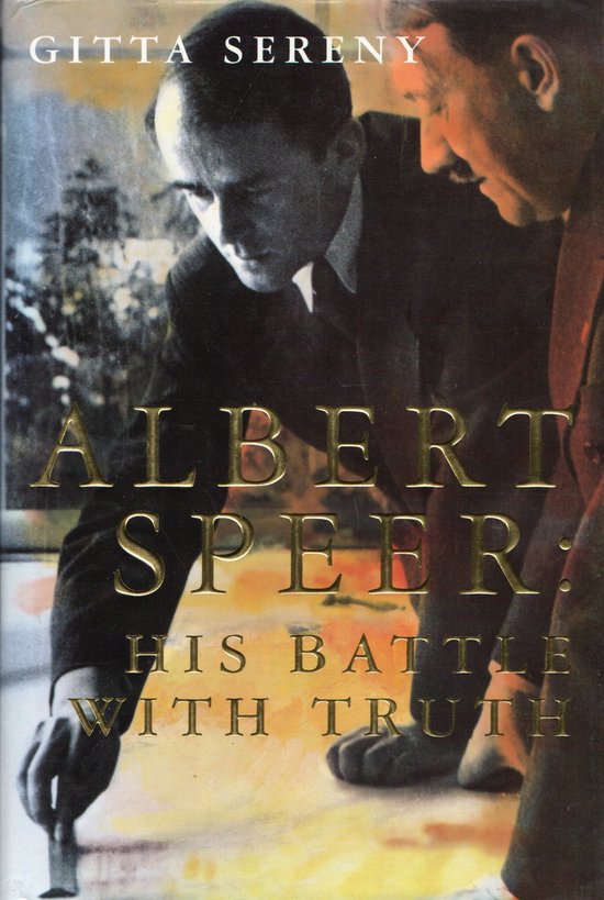 Albert Speer - cover