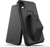 Adidas Folio Grip SP coque de protection pour téléphones portables 16,5 cm (6.5") Noir
