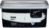 signeo muurverf "rain" 2.5 liter mat