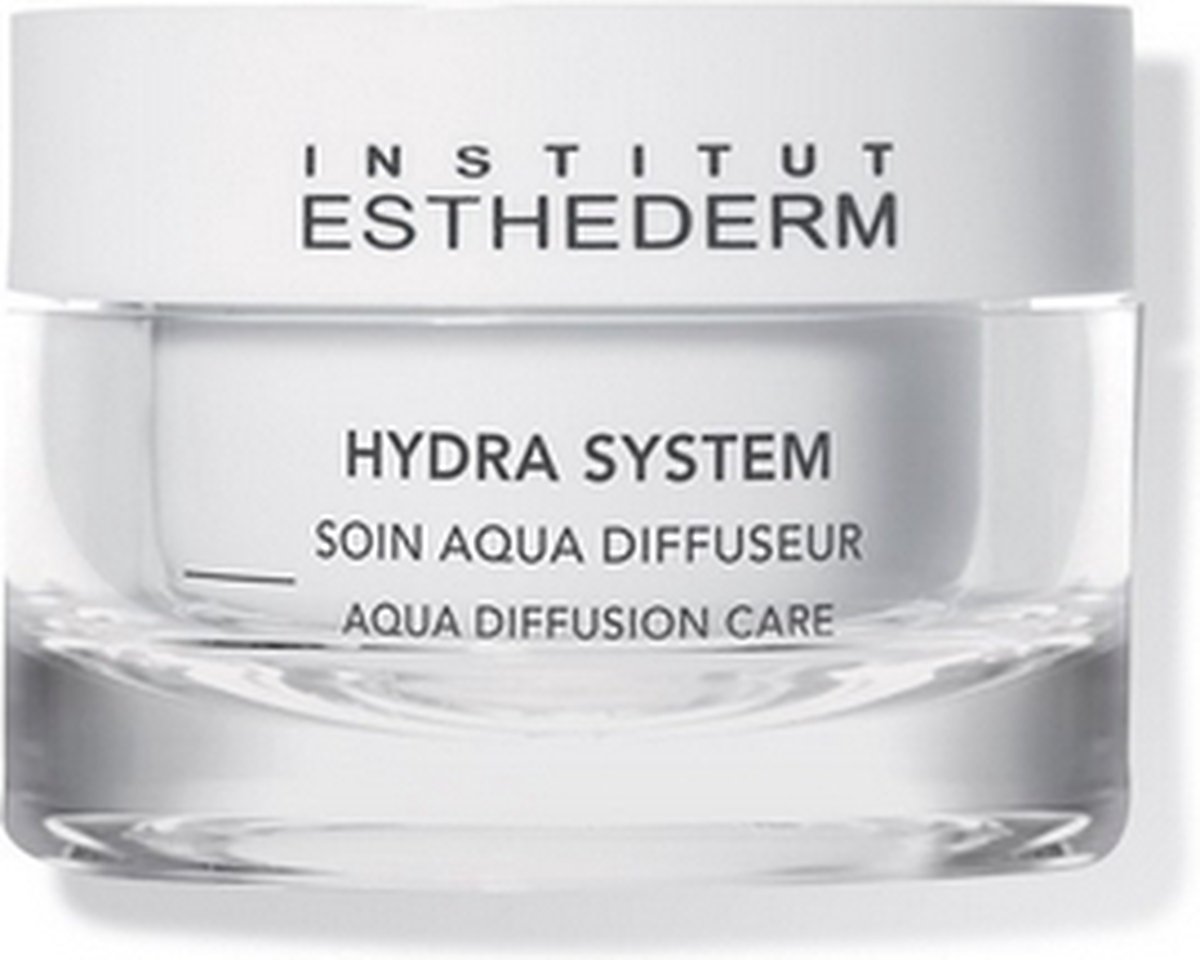 Esthederm Hydra System Fluide Aqua Diffuseur 50 ml