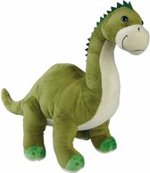 Pluche dinosaurus brachiosaurus knuffel 43 cm | Dieren artikelen & cadeaus