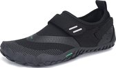 Waterschoenen Aquaschoenen Pool Waterschoenen - Maat 39 - Zwart Antislip - Schoenen voor Zwembaden en Strand - Volwassenen en Kinderen - beschermt tegen grof zand scherpe stenen en dieren onder water Lichtblauw Unisex