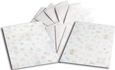 Design karton - A5 - basiskaart 06- baby