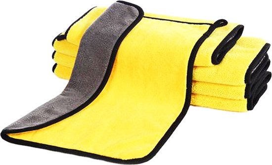 New Auto-droogdoek XXL microvezeldoek, absorberend, pluisvrij