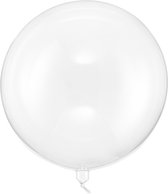 Folieballon ORBZ Clear