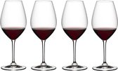 Riedel Rode Wijnglazen Wine Friendly - 4 stuks