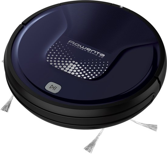 Rowenta Smart Force Explorer Serie 20 Wet&Dry RR6871WH – Robotstofzuiger – Blauw
