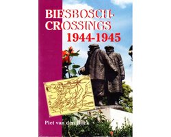 Omslag van Biesbosch-Crossings 1944-1945
