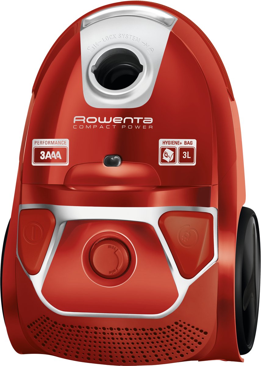 Rowenta Compact Power RO3953 - Stofzuiger met zak