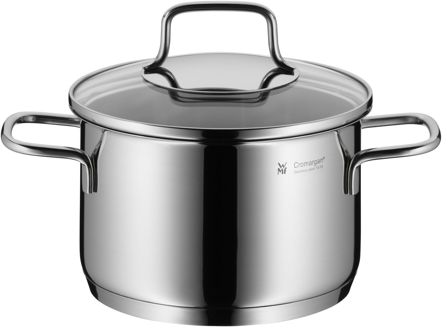 WMF Astoria Pannenset - 5-delig - RVS - Kookpannenset