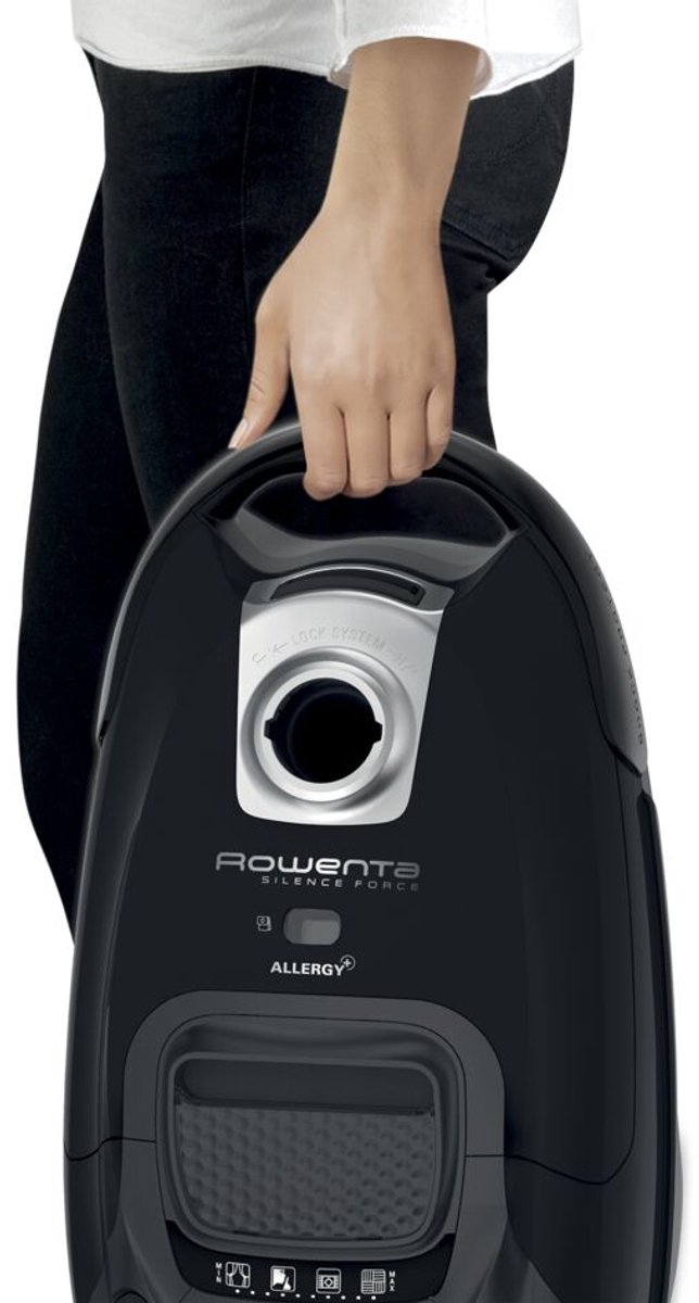 Rowenta Rowenta Silence Force RO7450 - Stofzuiger met Zak - afbeelding 2