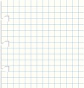 navulling Pocket Ruit 14 x 9 cm papier wit 32 stuks