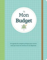 Carnet de notes - Mon budget (vert)