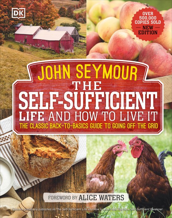 The SelfSufficient Life and How to Live - cover