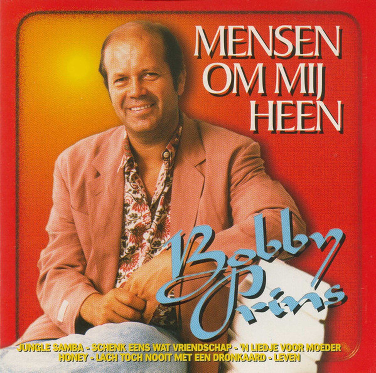 Mensen Om Mij Heen