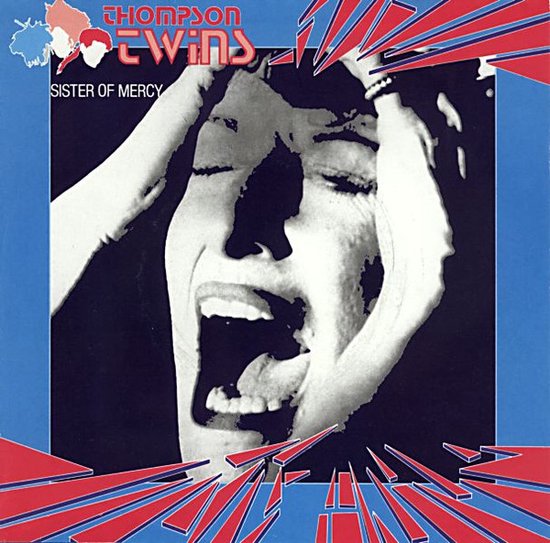 Sister Of Mercy (maxi-single)